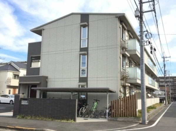 ラ・プランタン北野の物件内観写真